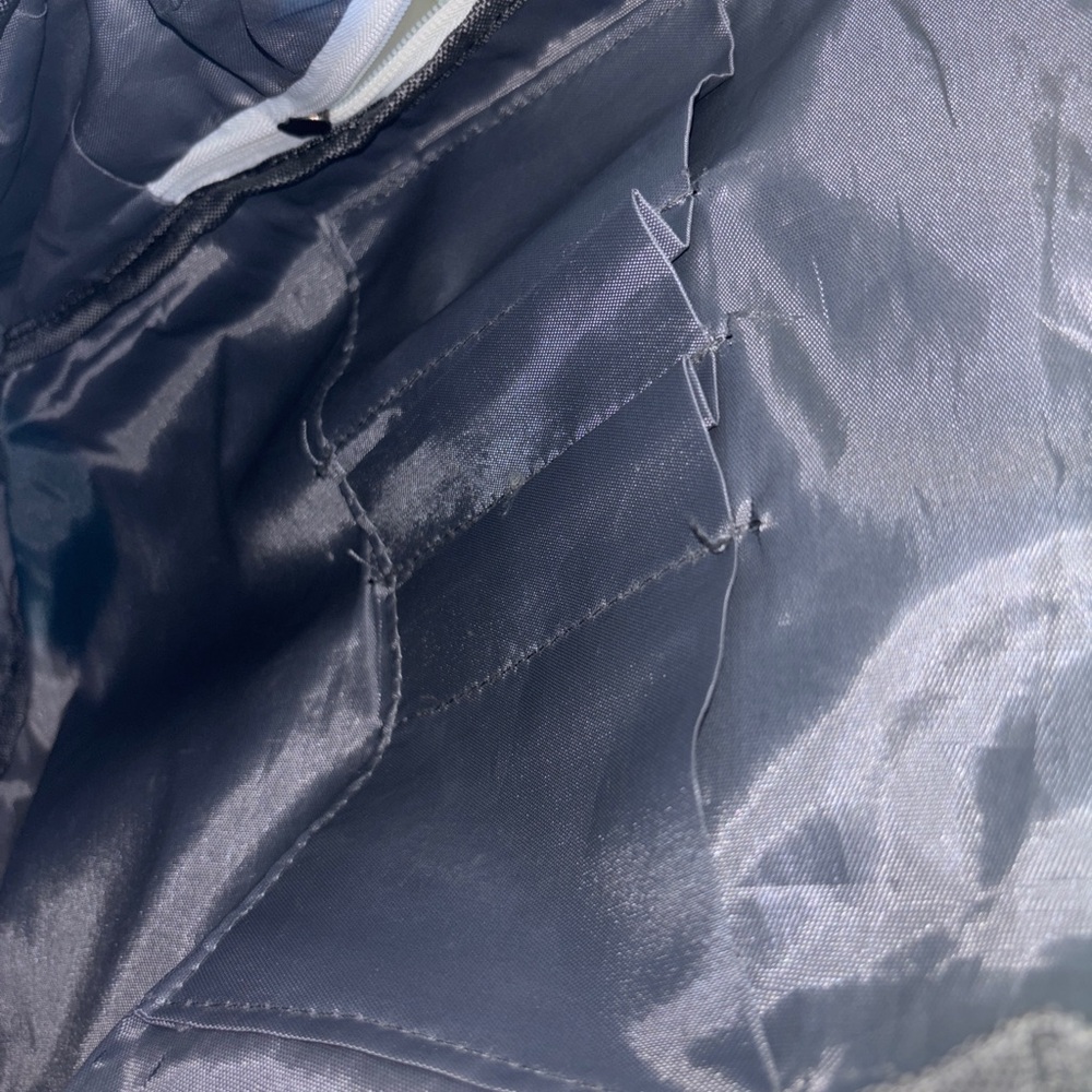 Black Backpack - image 5